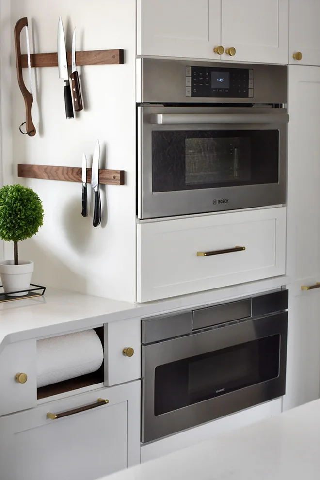 Anderson Township Transitional Culinary Space by Neal's Design Remodel - Photo 20