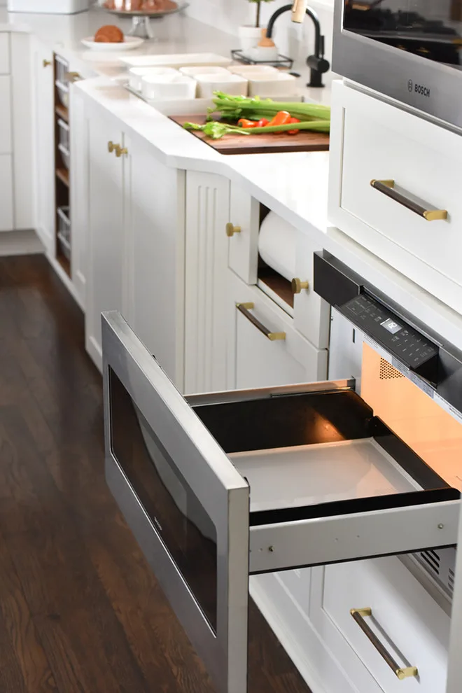 Anderson Township Transitional Culinary Space by Neal's Design Remodel - Photo 36
