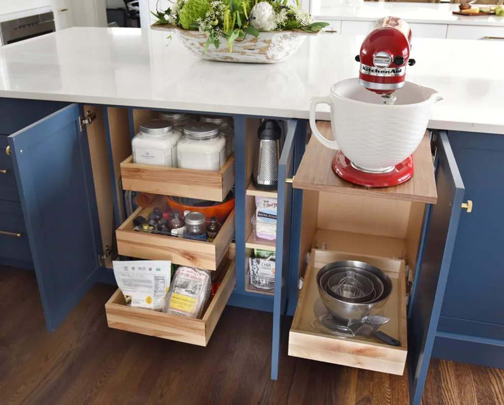 Anderson Township Transitional Culinary Space by Neal's Design Remodel - Photo 8