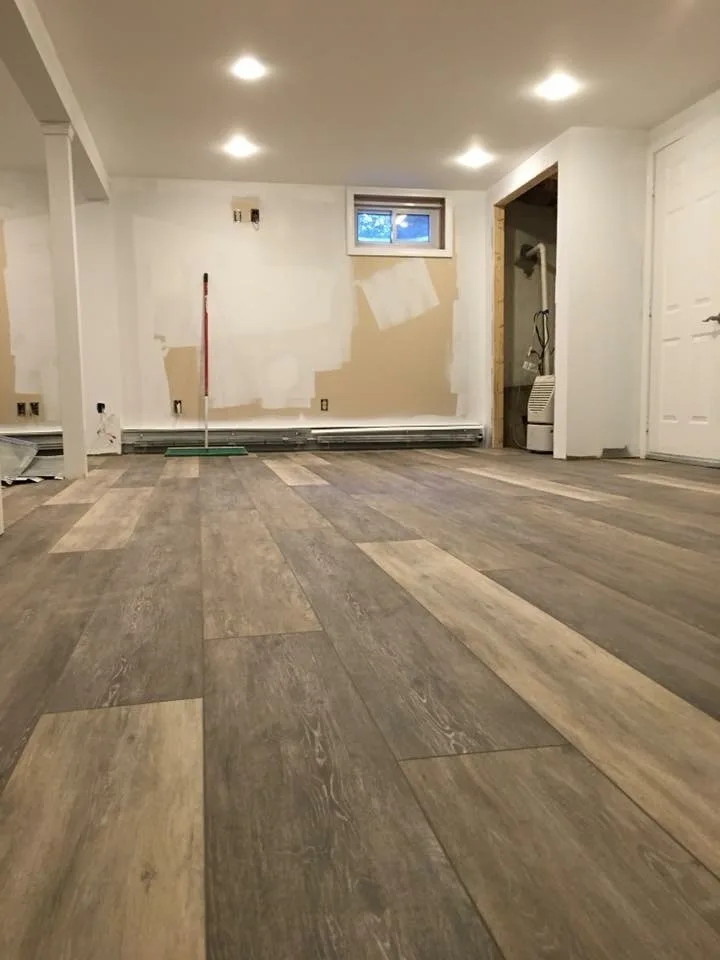 Andover MA Basement Renovation by Executive Flooring & Remodeling - Photo 17