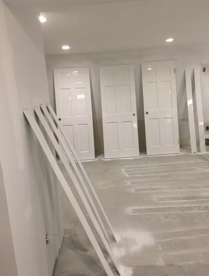 Andover MA Basement Renovation by Executive Flooring & Remodeling - Photo 7