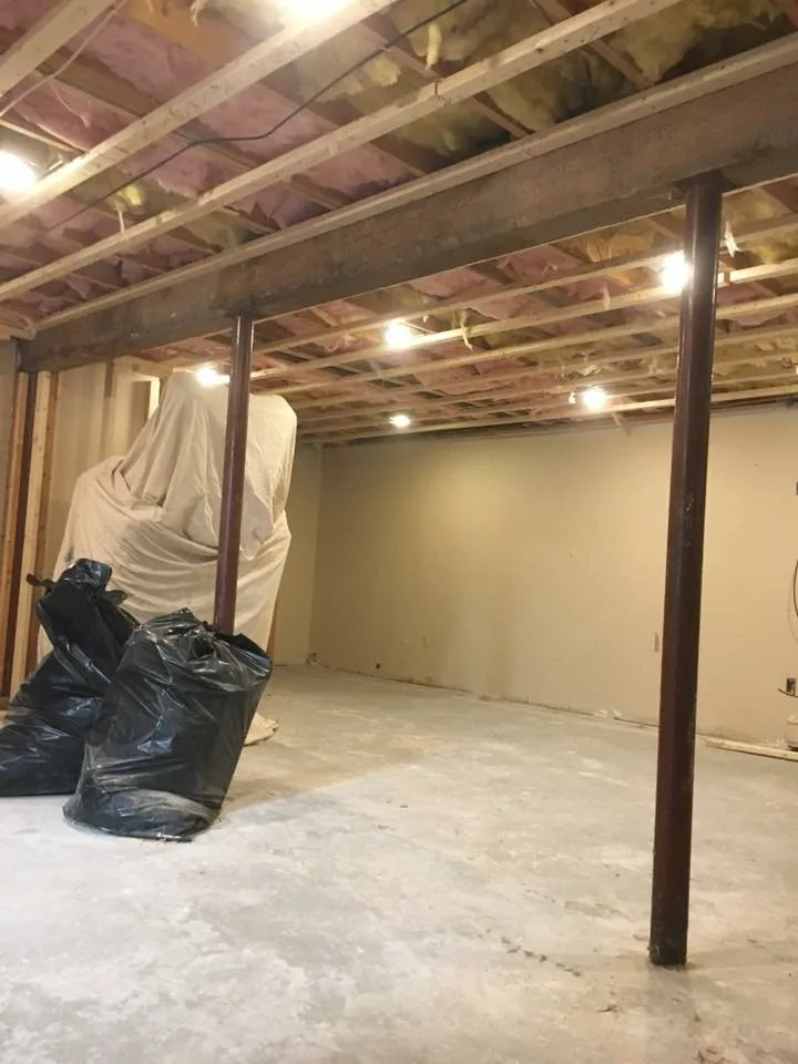 Andover MA Basement Renovation by Executive Flooring & Remodeling - Photo 26