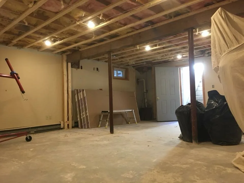 Andover MA Basement Renovation by Executive Flooring & Remodeling - Photo 32