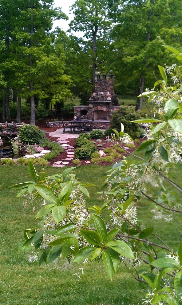 A Patriot's garden by Magee Design - Photo 2