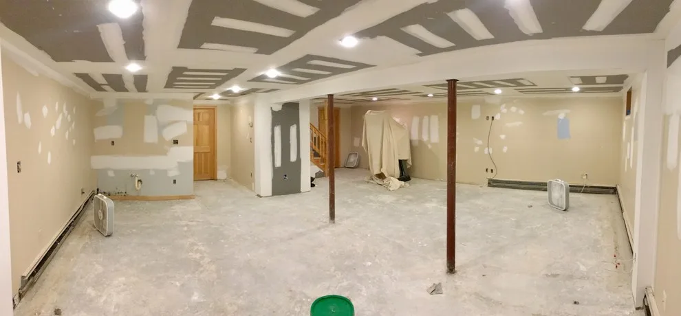 Andover MA Basement Renovation by Executive Flooring & Remodeling - Photo 27