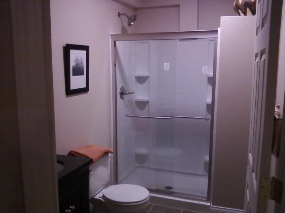 Andrew's Basement and Pergola Project by DHM Remodeling - Photo 12
