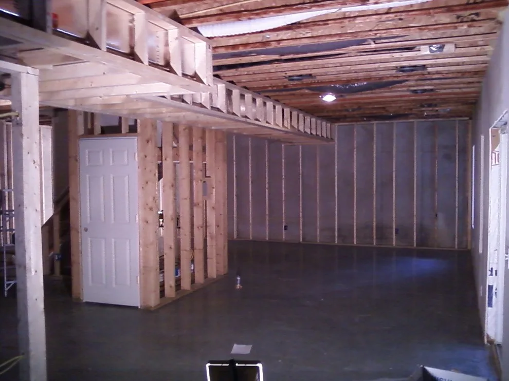 Andrew's Basement and Pergola Project by DHM Remodeling - Photo 10