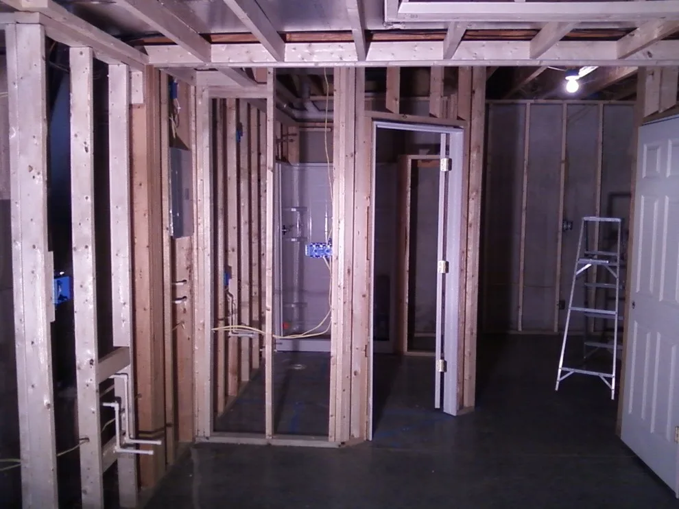 Andrew's Basement and Pergola Project by DHM Remodeling - Photo 9