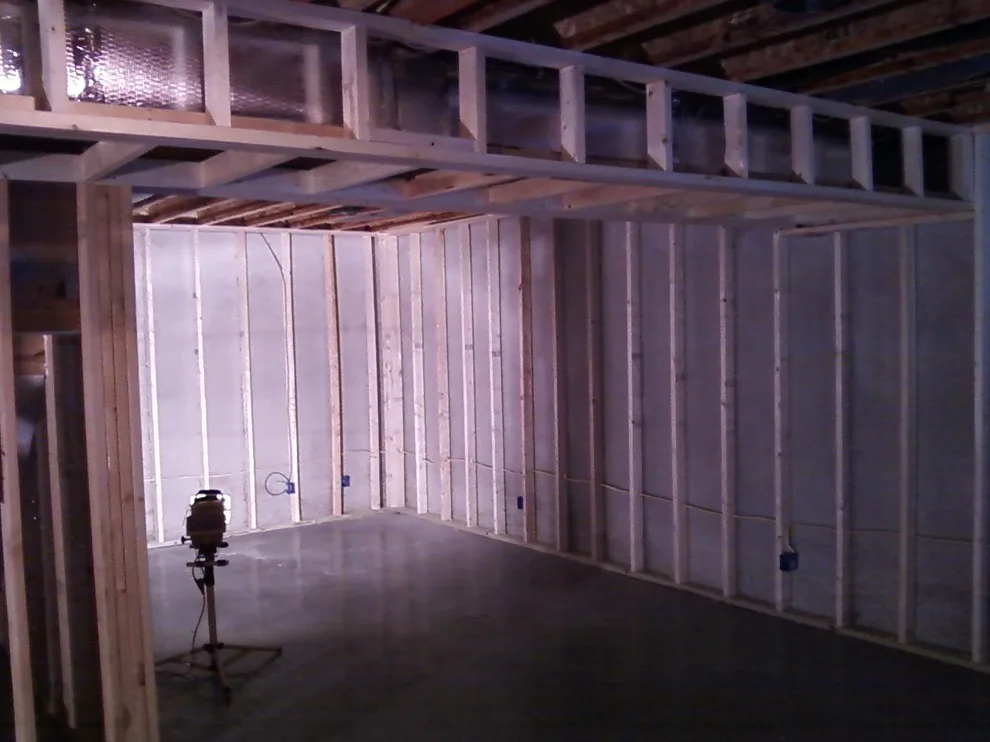 Andrew's Basement and Pergola Project by DHM Remodeling - Photo 5
