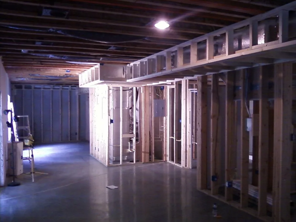 Andrew's Basement and Pergola Project by DHM Remodeling - Photo 14