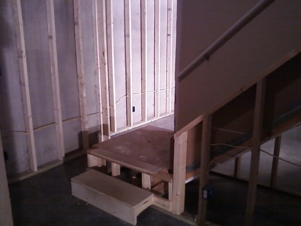 Andrew's Basement and Pergola Project by DHM Remodeling - Photo 6
