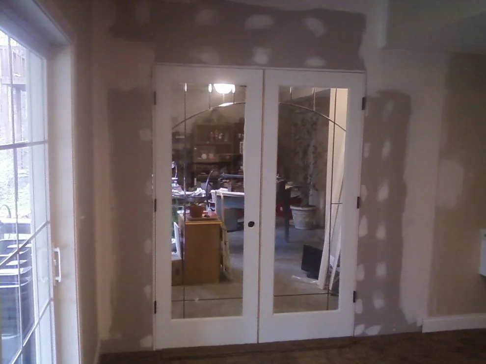 Andrew's Basement and Pergola Project by DHM Remodeling - Photo 8