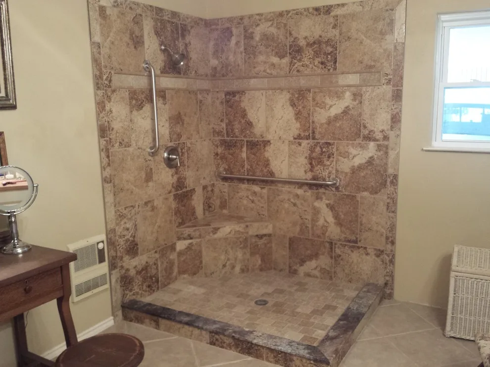 Andrews Shower Conversion: Transforming Tub into Shower by Premier Designs - Photo 6