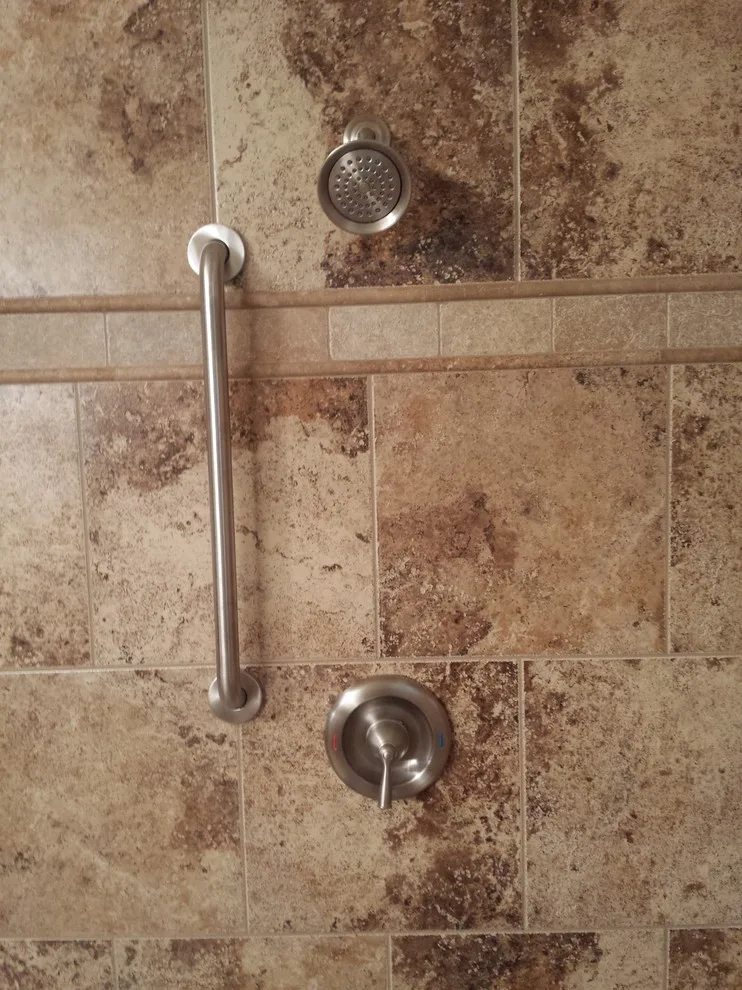 Andrews Shower Conversion: Transforming Tub into Shower by Premier Designs - Photo 2