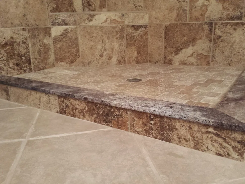 Andrews Shower Conversion: Transforming Tub into Shower by Premier Designs - Photo 5