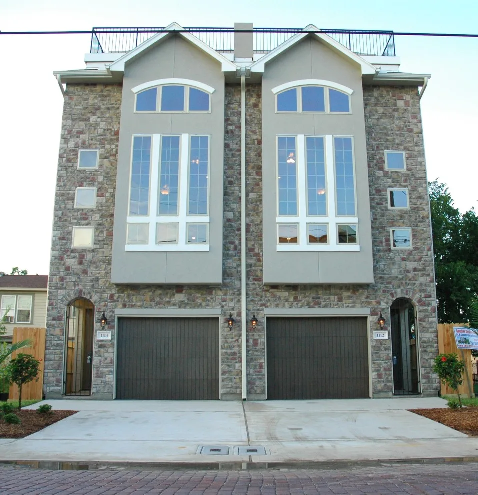 Andrews Street Townhouses by J. & M. Const. & Remodeling Co - Photo 3