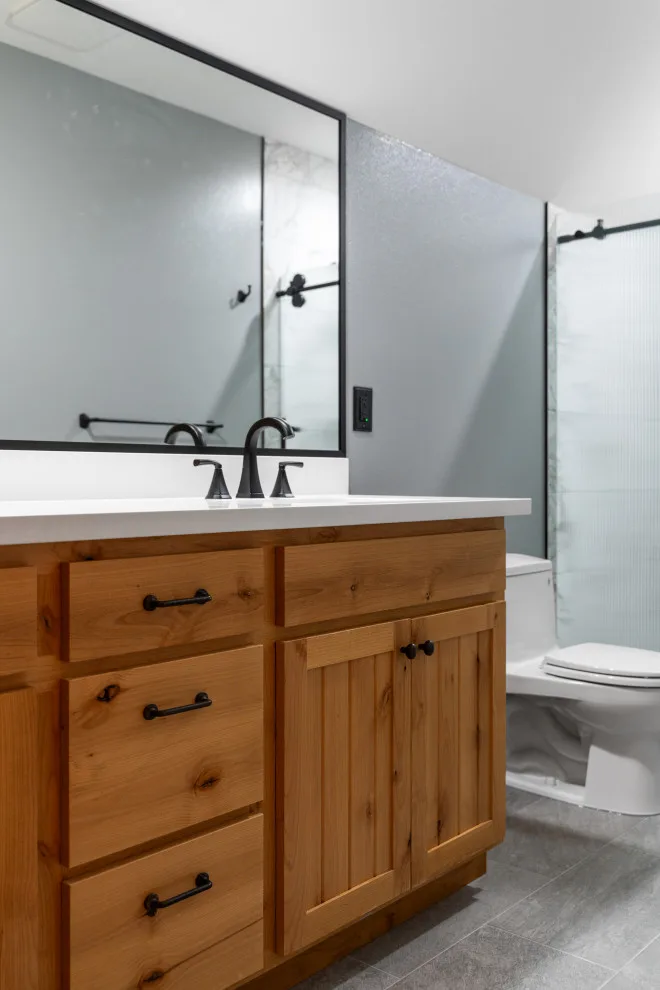 Angela and Dereck's Bathroom by Solid Kitchen & Bath - Photo 22