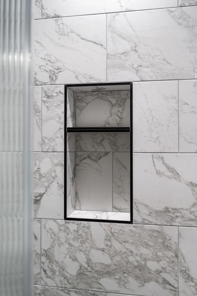 Angela and Dereck's Bathroom by Solid Kitchen & Bath - Photo 33