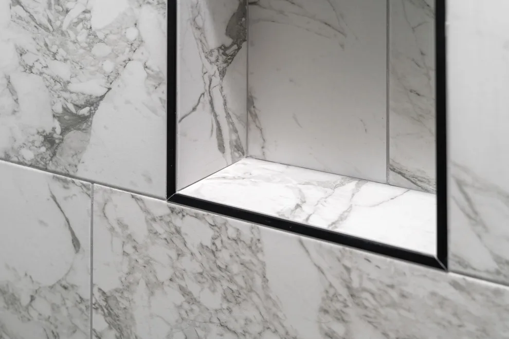 Angela and Dereck's Bathroom by Solid Kitchen & Bath - Photo 13