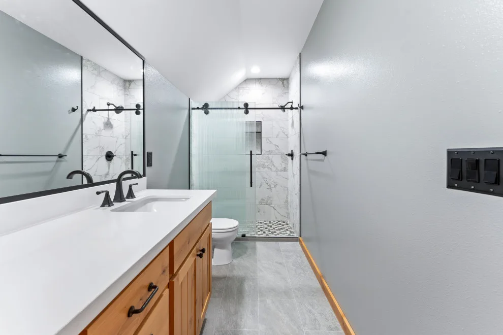 Angela and Dereck's Bathroom by Solid Kitchen & Bath - Photo 34