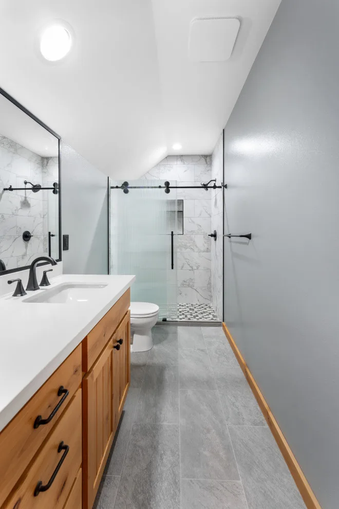 Angela and Dereck's Bathroom by Solid Kitchen & Bath - Photo 20