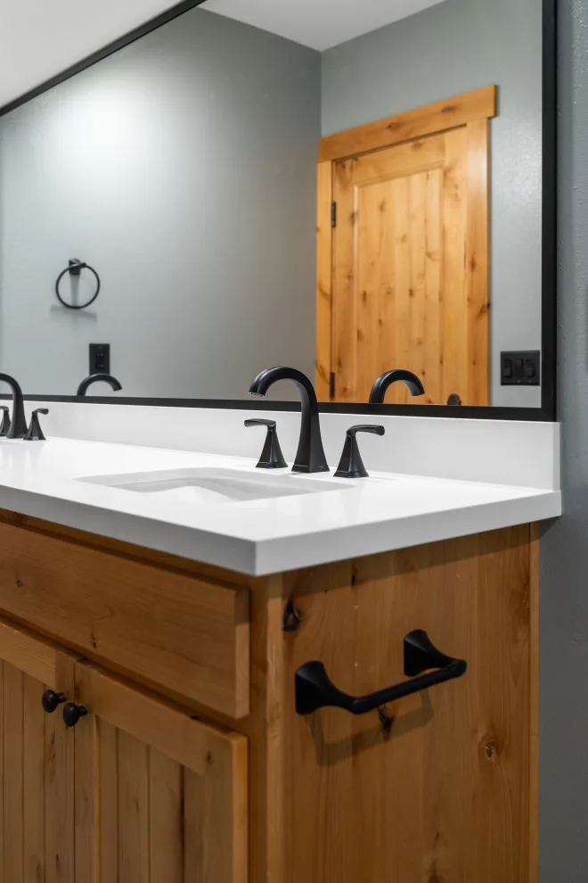Angela and Dereck's Bathroom by Solid Kitchen & Bath - Photo 9