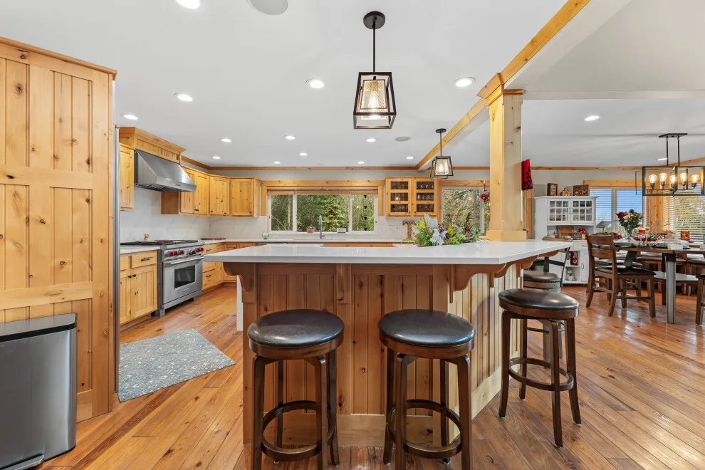 Angela and Dereck's Kitchen by Solid Kitchen & Bath - Photo 8