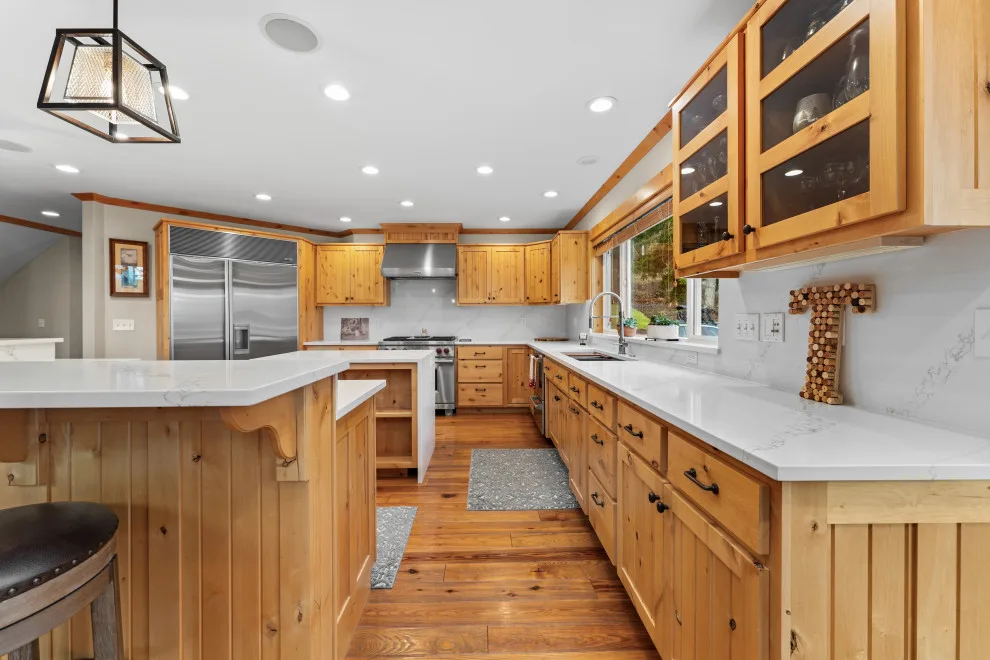 Angela and Dereck's Kitchen by Solid Kitchen & Bath - Photo 16