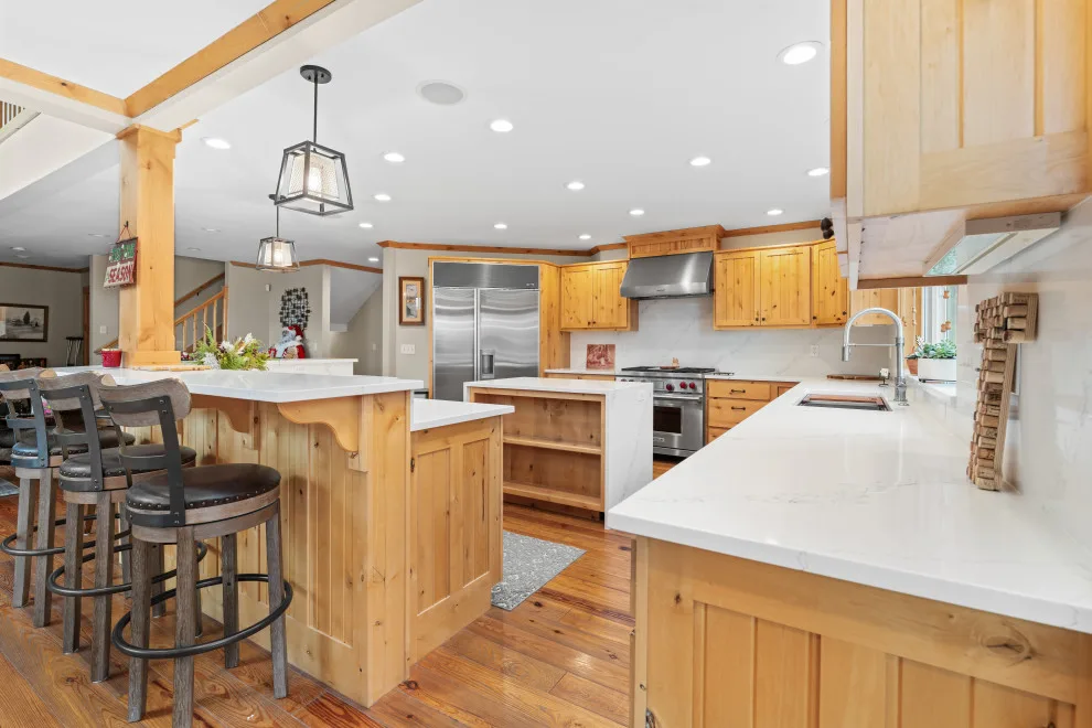Angela and Dereck's Kitchen by Solid Kitchen & Bath - Photo 21