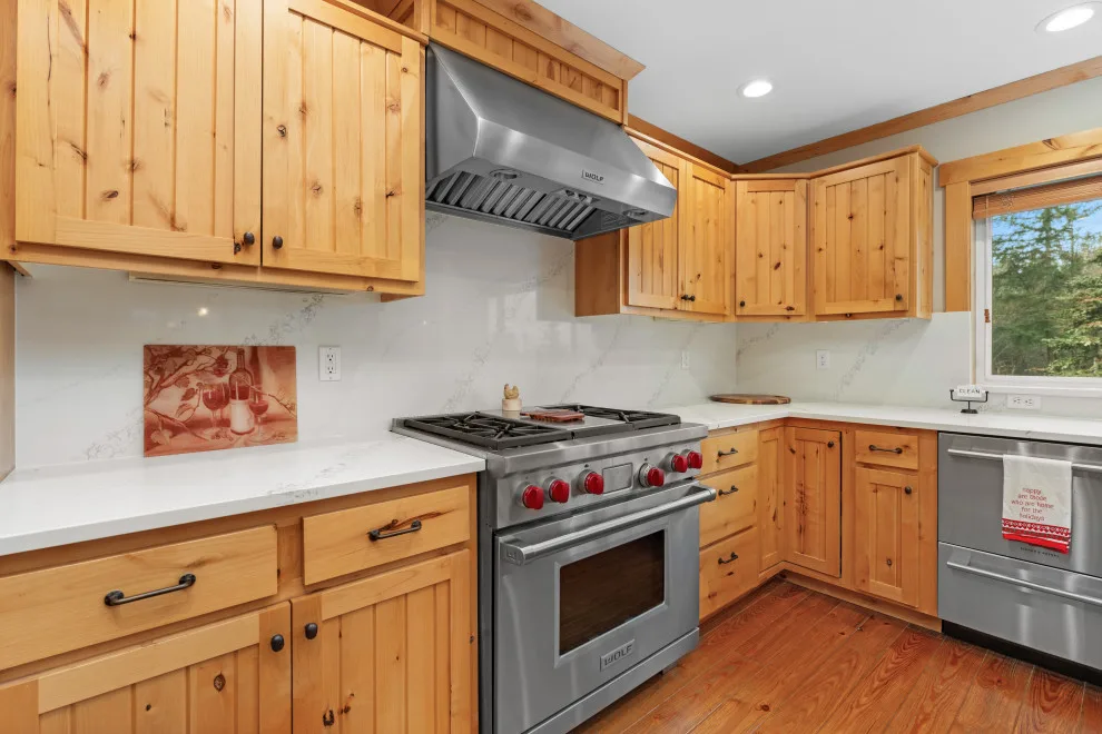 Angela and Dereck's Kitchen by Solid Kitchen & Bath - Photo 19