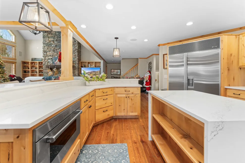 Angela and Dereck's Kitchen by Solid Kitchen & Bath - Photo 2
