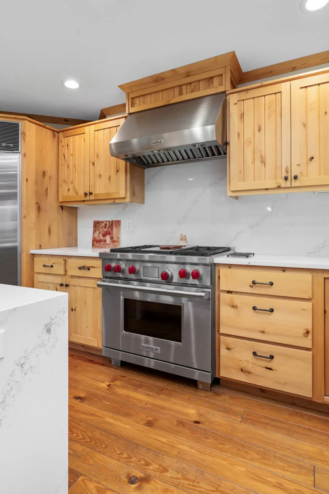 Angela and Dereck's Kitchen by Solid Kitchen & Bath - Photo 5