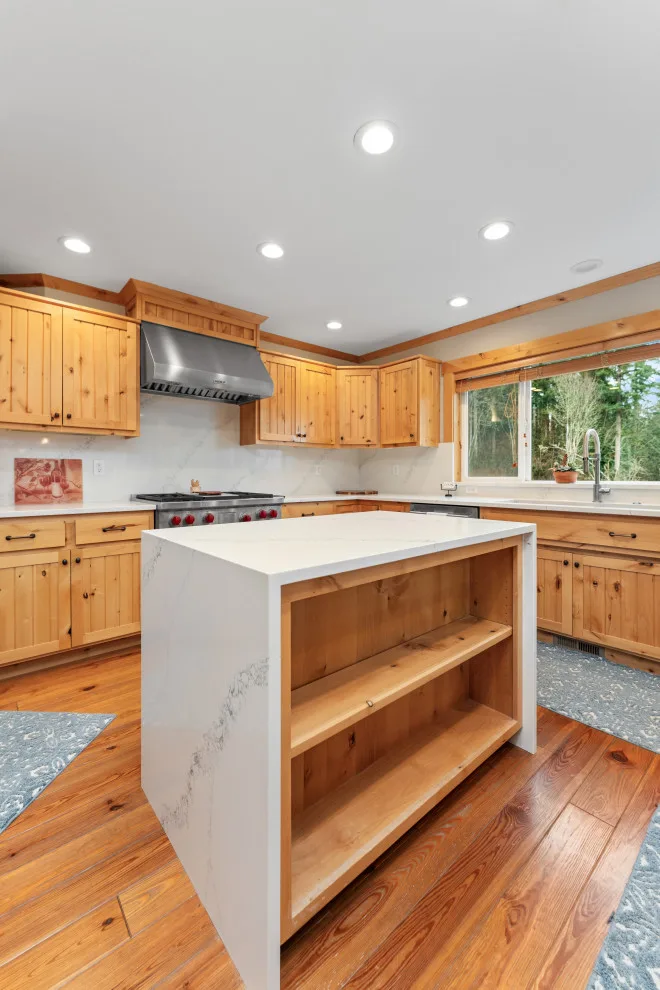 Angela and Dereck's Kitchen by Solid Kitchen & Bath - Photo 3