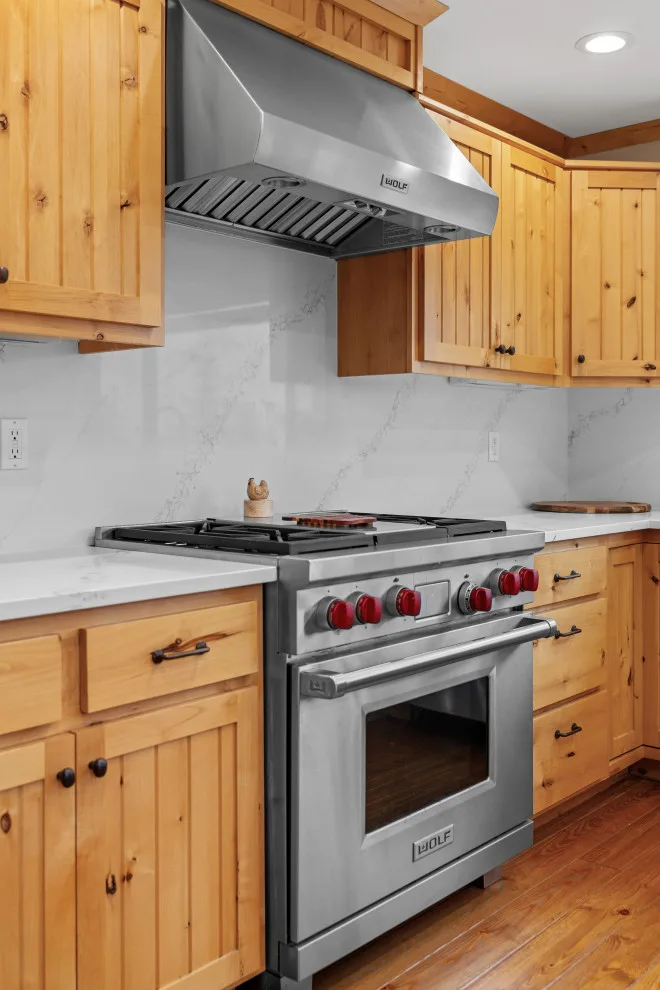Angela and Dereck's Kitchen by Solid Kitchen & Bath - Photo 22