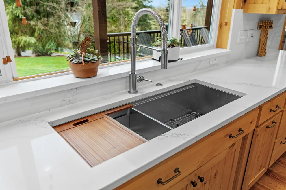 Angela and Dereck's Kitchen by Solid Kitchen & Bath - Photo 9