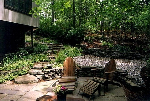 Shade garden by Magee Design - Photo 3