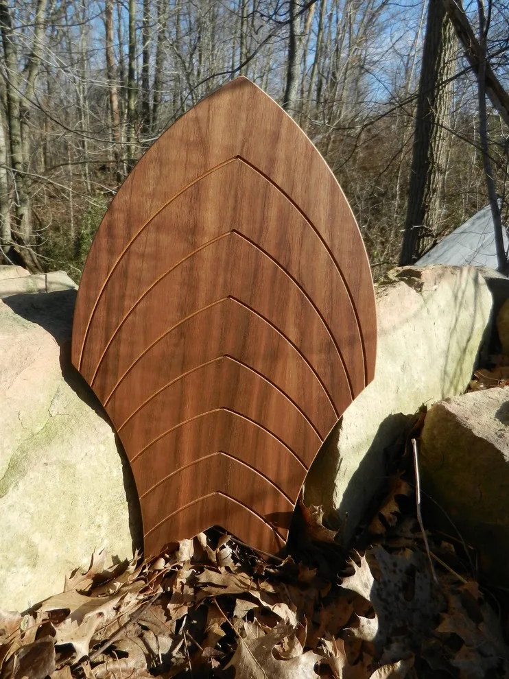 Anomaly Wooden Wall Art Mosaics by Hartert-Russell - Photo 4