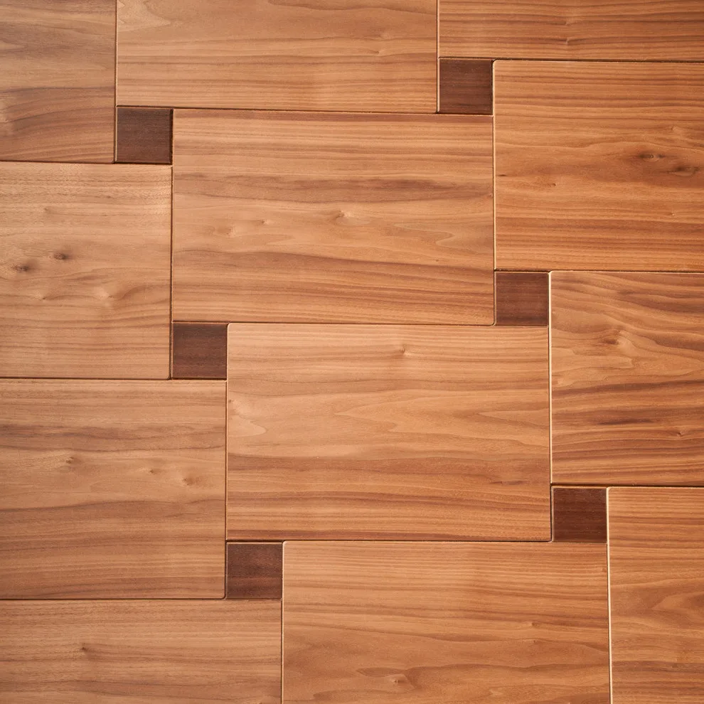 Anomaly Wooden Wall Art Mosaics by Hartert-Russell - Photo 2