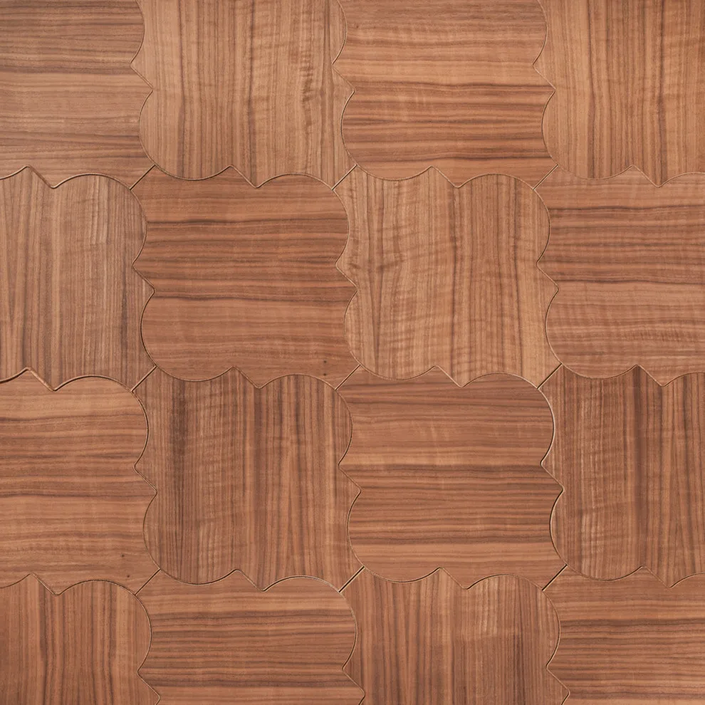Anomaly Wooden Wall Art Mosaics by Hartert-Russell - Photo 17