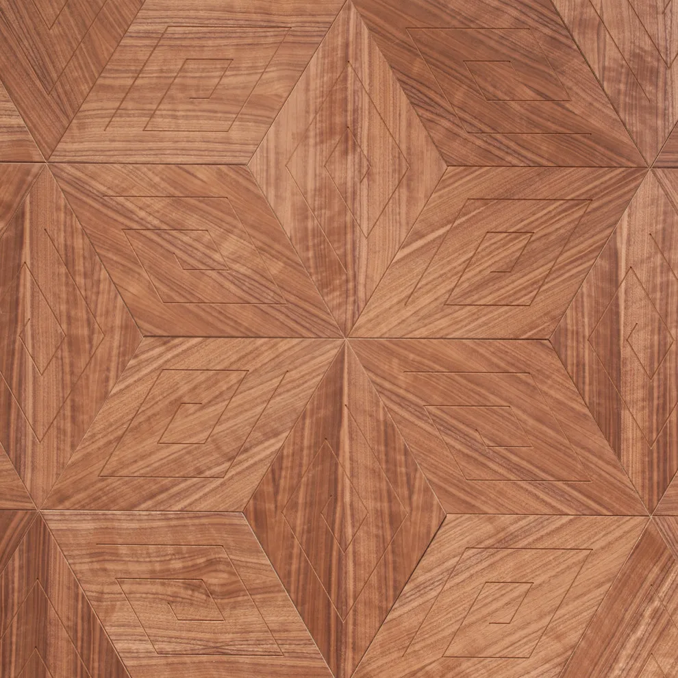 Anomaly Wooden Wall Art Mosaics by Hartert-Russell - Photo 11