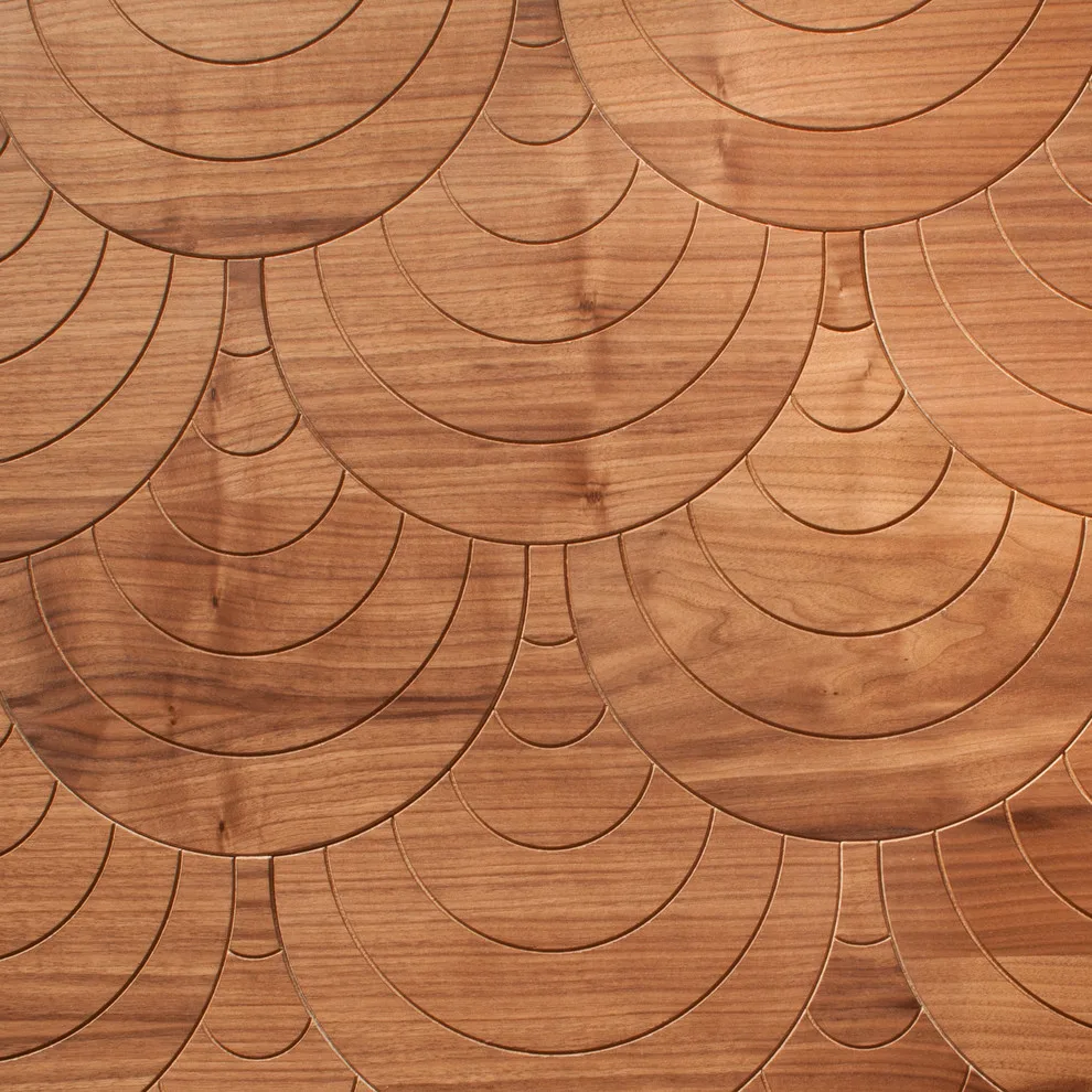Anomaly Wooden Wall Art Mosaics by Hartert-Russell - Photo 19