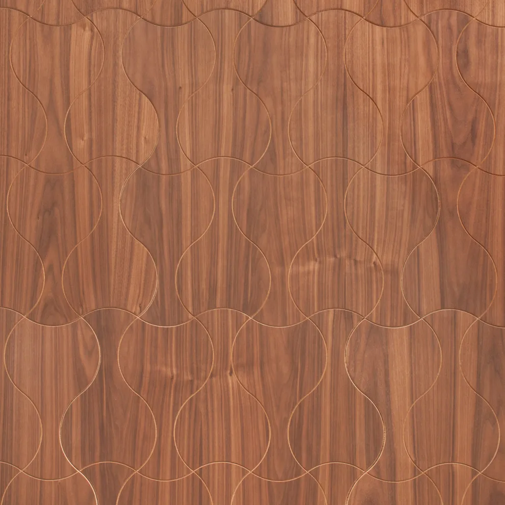 Anomaly Wooden Wall Art Mosaics by Hartert-Russell - Photo 9