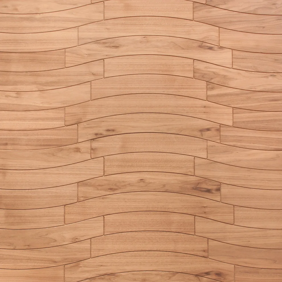 Anomaly Wooden Wall Art Mosaics by Hartert-Russell - Photo 25