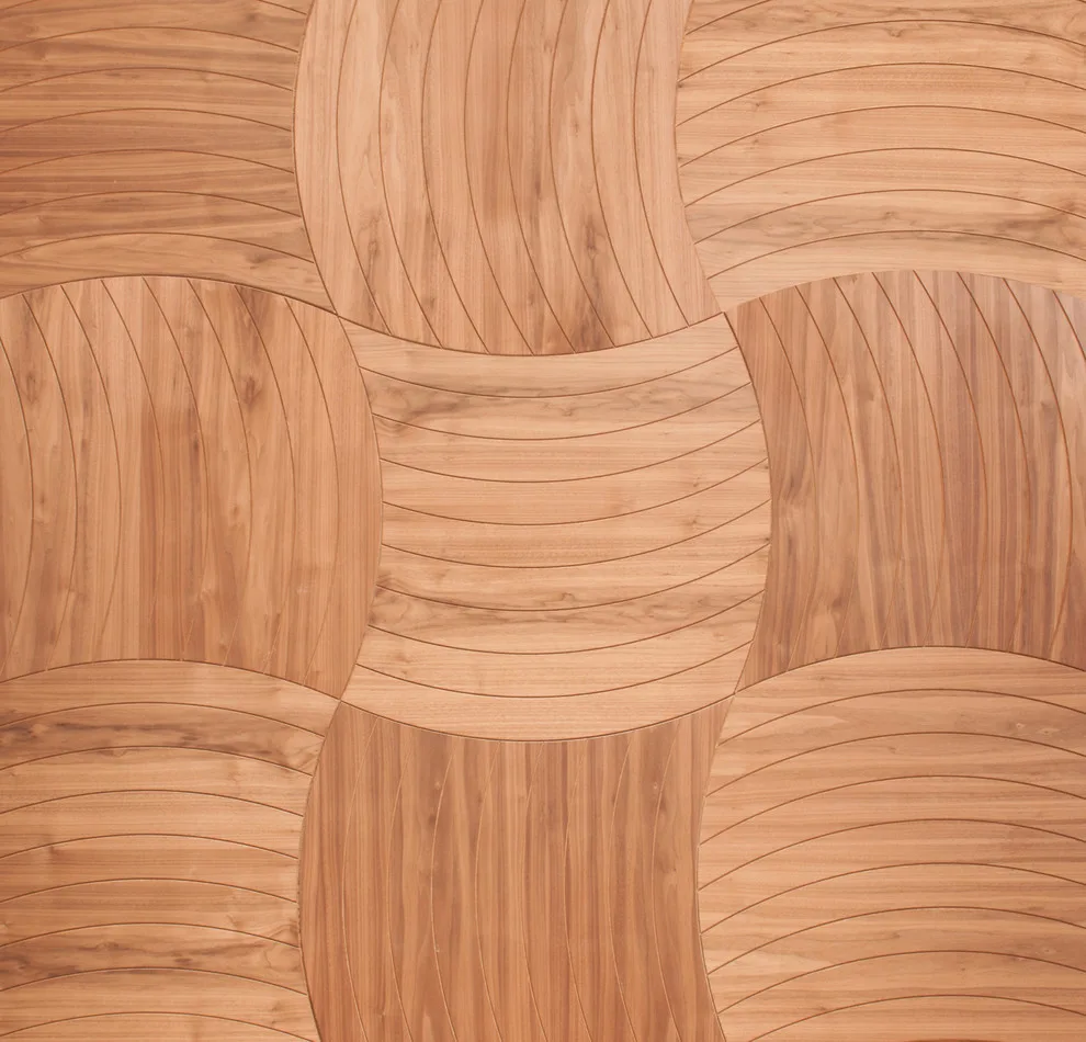 Anomaly Wooden Wall Art Mosaics by Hartert-Russell - Photo 7