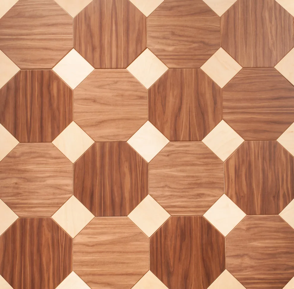 Anomaly Wooden Wall Art Mosaics by Hartert-Russell - Photo 10