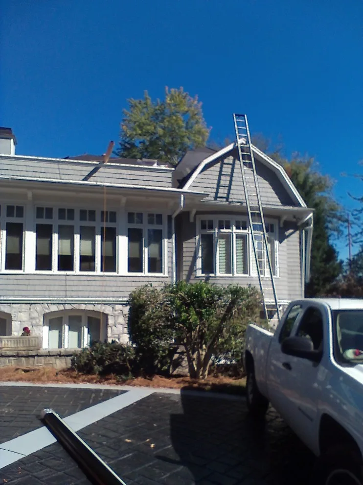 Ansley Park Historic Estate Restoration by Intown Craftsmen - Photo 4