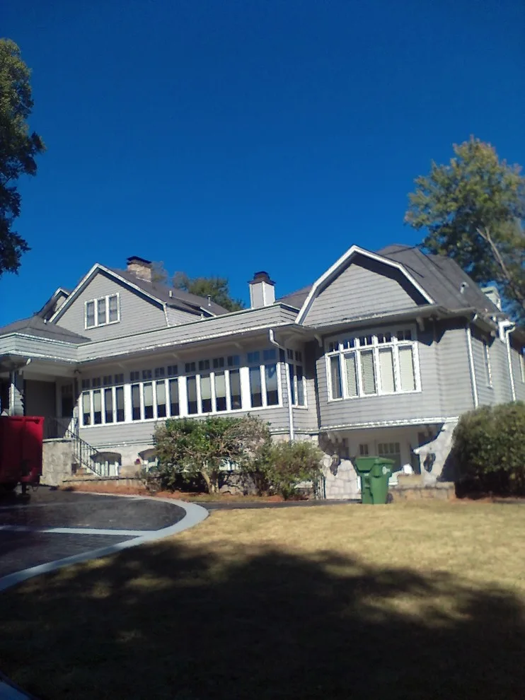 Ansley Park Historic Estate Restoration by Intown Craftsmen - Photo 7