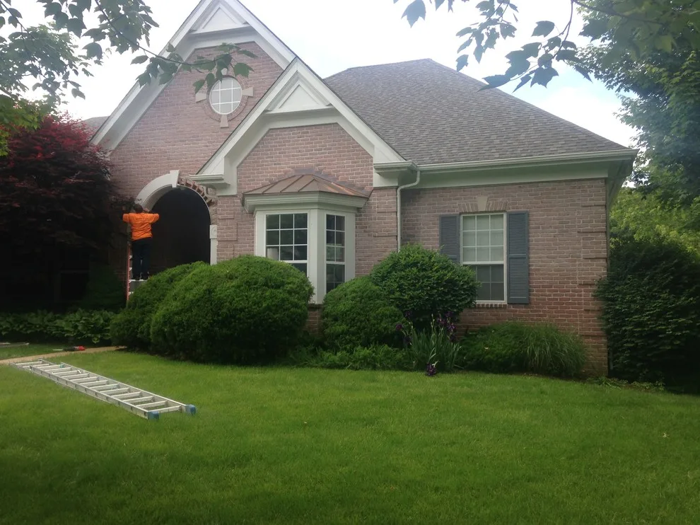 Anstine's Outdoor Renovation by Family Touch Remodeling LLC - Photo 30