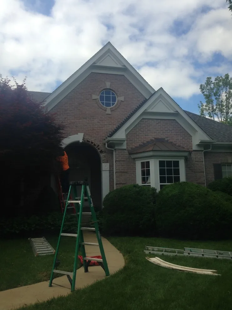 Anstine's Outdoor Renovation by Family Touch Remodeling LLC - Photo 15