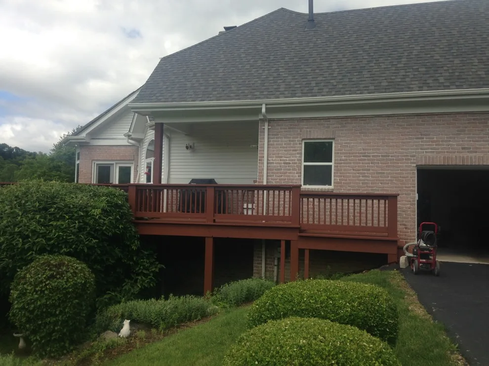 Anstine's Outdoor Renovation by Family Touch Remodeling LLC - Photo 7